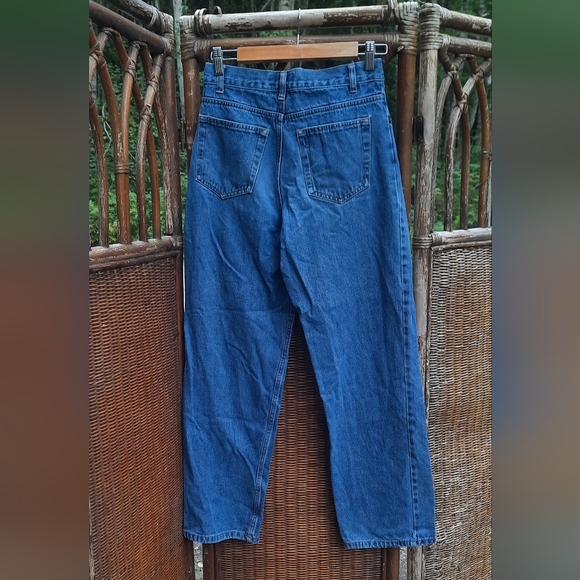 🍀3/15 Arizona Jean Company Stright Leg Blue Jeans - Picture 6 of 7